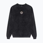 Herren Kaotiko Washed Celestial Disorder Sweatshirt schwarz
