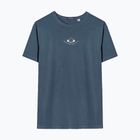 Herren Kaotiko Washed Free Your Mind t-shirt navy