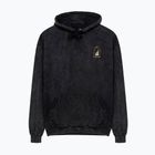Men's Kaotiko Washed Trust Your Intuition Sweatshirt schwarz