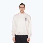 Herren Kaotiko Bio-Sushi Time Sweatshirt elfenbein
