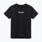 Kaotiko Washed Dreamers Herren-T-Shirt schwarz
