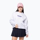 Kaotiko Loving Bear Damen Sweatshirt weiß