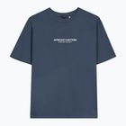 Herren Kaotiko Washed Expect Nothing t-shirt navy