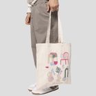 Damentasche Kaotiko Marrakech Elfenbein