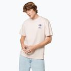 Herren Kaotiko Toucan babyrosa T-shirt