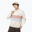 Herren Kaotiko Neo Knochen / Babyblau / Weiches Burgund Sweatshirt