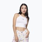 Top Damen Kaotiko Lycra Balloon Puppy white