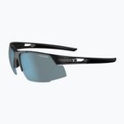 Tifosi Centus Glanz schwarz/Rauch hellblau Sonnenbrille