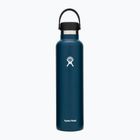 Hydro Flask Standard Flex Cap Thermoflasche 709 ml indigo