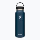 Hydro Flask Wide Flex Cap Thermoflasche 1180 ml indigo