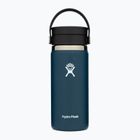 Hydro Flask Wide Flex Sip 470 ml Thermoflasche navy blau W16BCX464