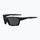 Tifosi Kilo blackout/rauch/ac rot/klar Sonnenbrille