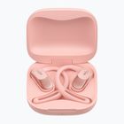 Drahtlose Kopfhörer Shokz OpenFit Air pink