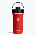 Thermoflasche mit Shakerfunktion Hydro Flask Insulated Shaker 710 ml goji