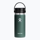 Thermoflasche Hydro Flask Wide Flex Sip 470 ml Tanne