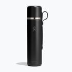 Thermos Hydro Flask Hot Flask und Becher 1065 ml schwarz