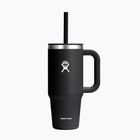 Thermobecher Hydro Flask All Around Travel Tumbler 710 ml black