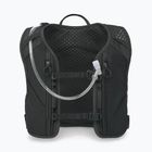 Fahrradrucksack Osprey Escapist Velocity 3 l with hydration bladder 1,5 l black