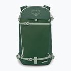 Damen Skitourenrucksack Osprey Sopris 25 l tundra green/green canopy