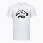 Herren-Shirt Nike Wrestling Disc DFC white/black