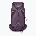 Frauen-Trekking-Rucksack Osprey Eja 48 45 l Größe XS-S lila Dämmerung