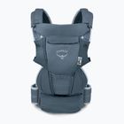 Kindertrage für Wanderungen Osprey Poco Soft Child Carrier tidal blue