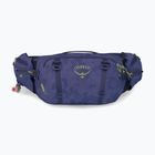 Bauchtasche Gürteltasche Osprey Seral 7 l mit Trinkblase 1.5 l botswana purple dust print