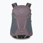 Wanderrucksack Osprey Hikelite 18 l graphite purple