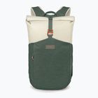 Cityrucksack Osprey Arcane Roll Top Pack Earth 24 l moon beige/pine leaf