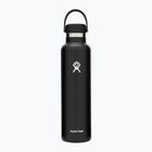 Hydro Flask Standard Flex Cap Thermoflasche 709 ml schwarz