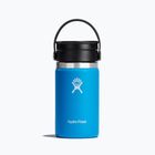 Hydro Flask Wide Flex Sip 355 ml Thermoflasche blau W12BCX415