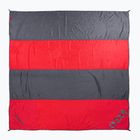 ENO Islander Picknickdecke rot/kohlefarben
