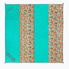 ENO Islander geo/orange Picknickdecke