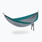 Trekking Outdoor Hängematte ENO Single Nest grey/seafoam