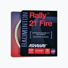 Badmintonsaite ASHAWAY Rally 21 - Satz beige