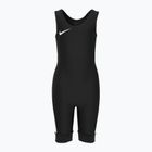 Kinder Ringersinglet Nike Grappler Elite Singlet Youth black/white