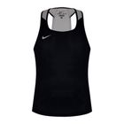Herren Trainings-T-Shirt Nike Boxing Tank schwarz 652861-010