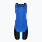 Herren Nike Gewichtheben Singlet Anzug royal/schwarz