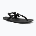 Herren Barfußsandalen Xero Shoes Genesis schwarz