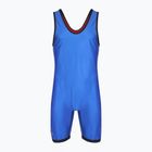 Herren-Singlet adidas 1 Stripe Reversible Singlet royal