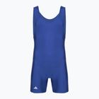 Herren-Overall adidas 3 Stripe Singlet royal/white