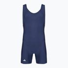 Herren-Singlet adidas 3 Stripe Singlet navy/white