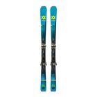 Völkl Deacon 84 blau +LowRide XL 13 FR Demo GW 120221/7535U1.VP Abfahrtsski