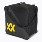 Völkl Classic Boot & Helmet Bag schwarz/grau/gelb