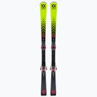 Völkl RACETIGER SL MASTER+XComp 16 GW Master Abfahrtsski 121021