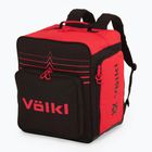 Ski Rucksack Völkl Race Boot & Helmet Backpack 56 l black/red