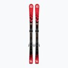 Abfahrtski Völkl Racetiger SRC Red + Schnürung VMotion 10 GW