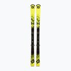 Abfahrtski Kinder Völkl Racetiger Jr Pro + Schnürung 7.0 VMotion Jr