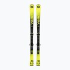 Ski Völkl Racetiger SC Yellow + Bindungen VMotion 10 GW Black