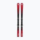 Ski Völkl Racetiger SRC Red + Bindungen VMotion 10 GW black